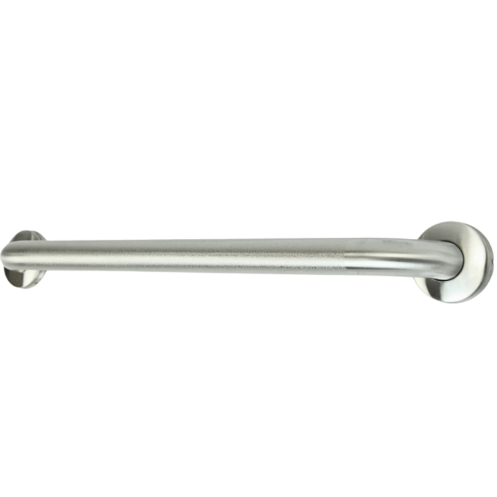 STAINLESS STEEL 1 1/2 DIAMETER 36" GRAB BAR