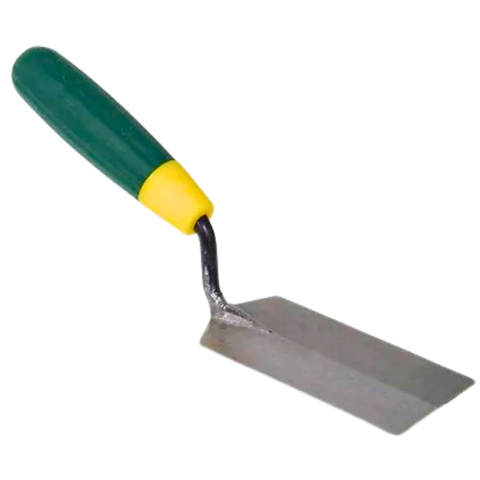 5 IN. X 2 IN. MARGIN TROWEL, RUBBERIZED GRIP