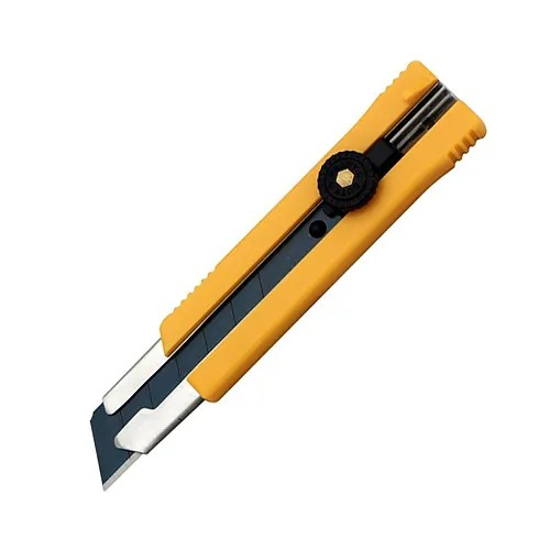 HEAVY-DUTY SNAP-OFF UTILITY KNIFE