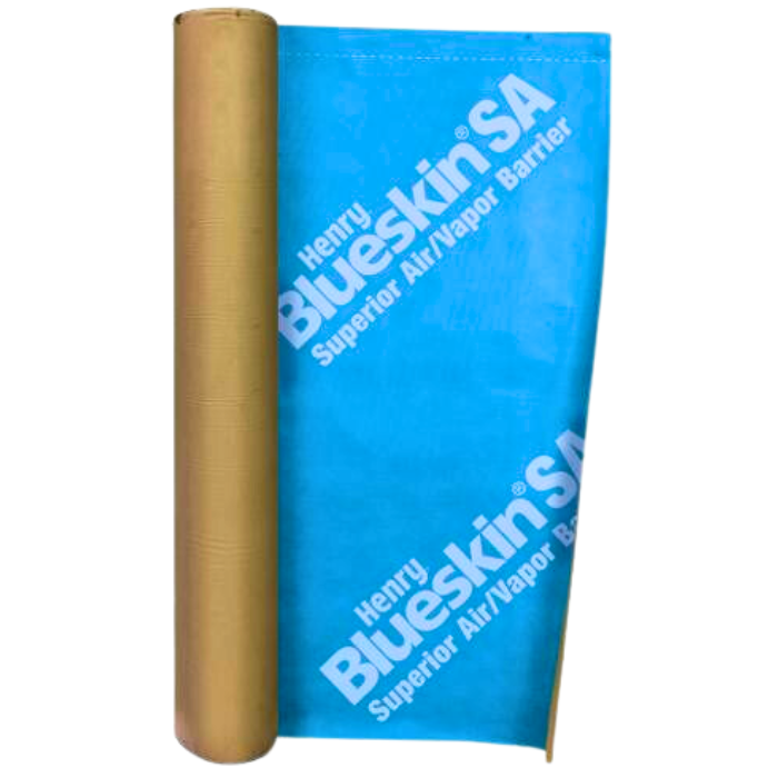 Blueskin SA Self-Adhering Air Barrier Membrane - 12