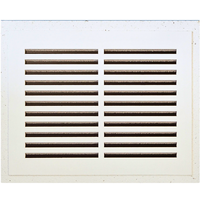 Seamless Flush Mounted Air Return Vent – 14