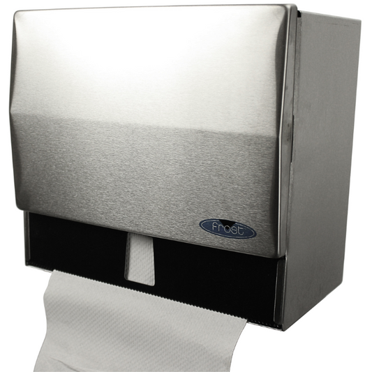 FR103STAINLESSSTEELUNIVERSALTOWELDISPENSER