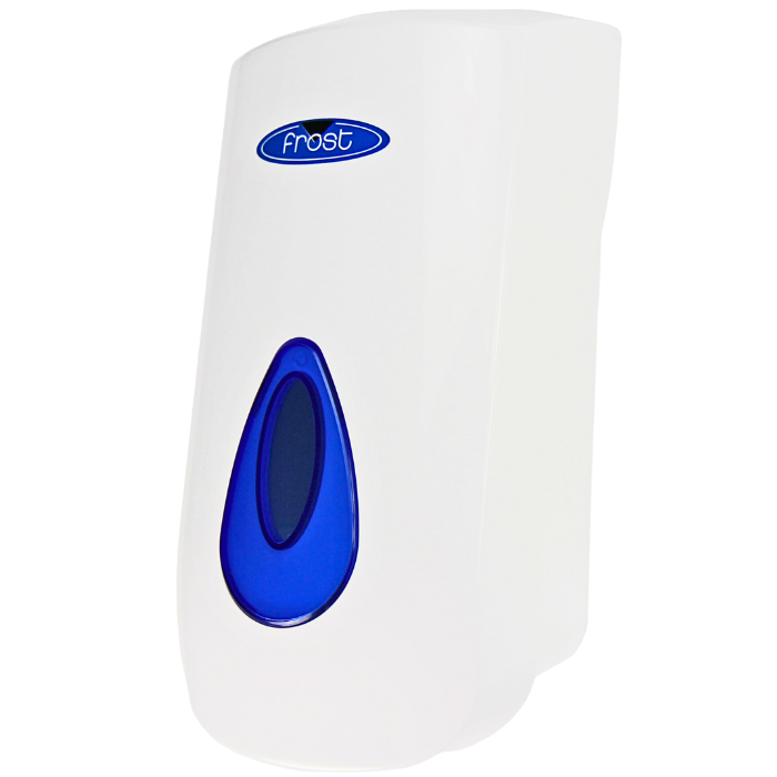 MANUAL LIQUID SOAP OR SANITIZER DISPENSER