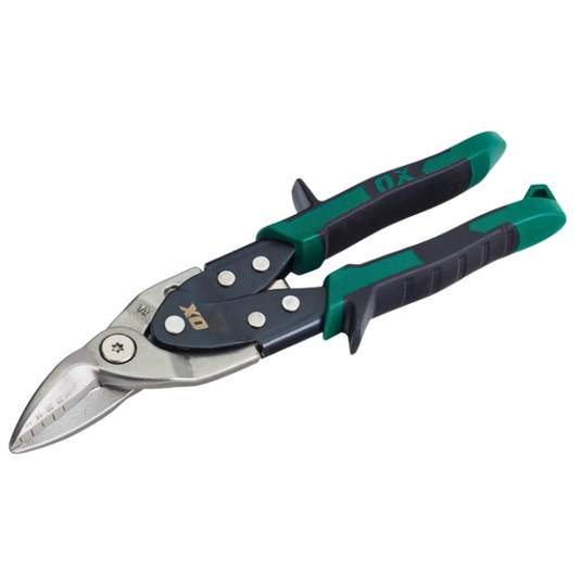 Heavy Duty Aviation Snips | Right Cut