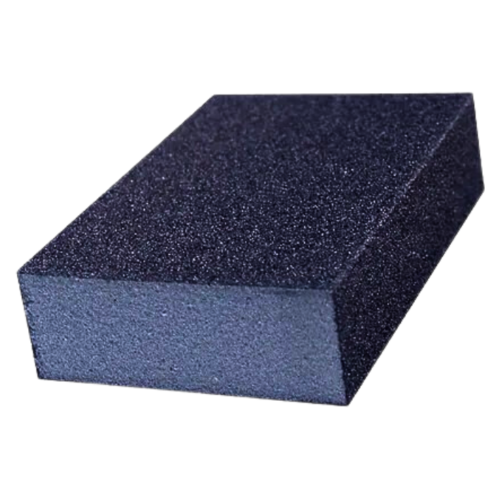 4 IN. X 2 3/4 IN. MEDIUM & COARSE SANDING SPONGE