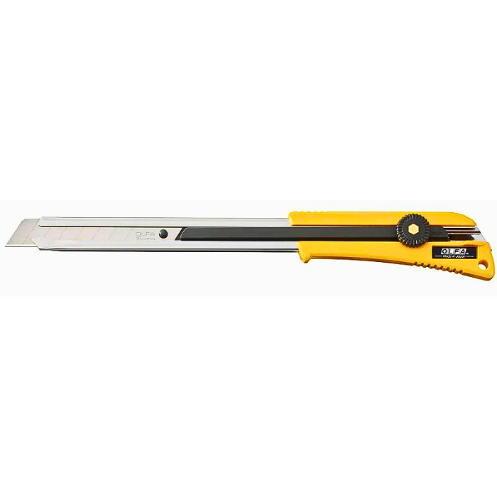 OLFA XL-2 EXTRA LENGTH UTILITY KNIFE