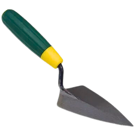 5 IN. X 2 1/2 IN. POINTING TROWEL, RUBBERIZED GRIP