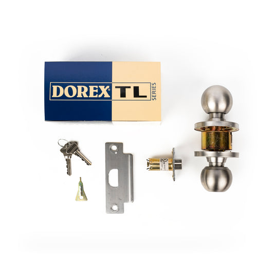 DOREX STAINLESS STEEL KNOB