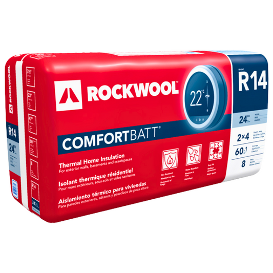 Rockwool Insulation