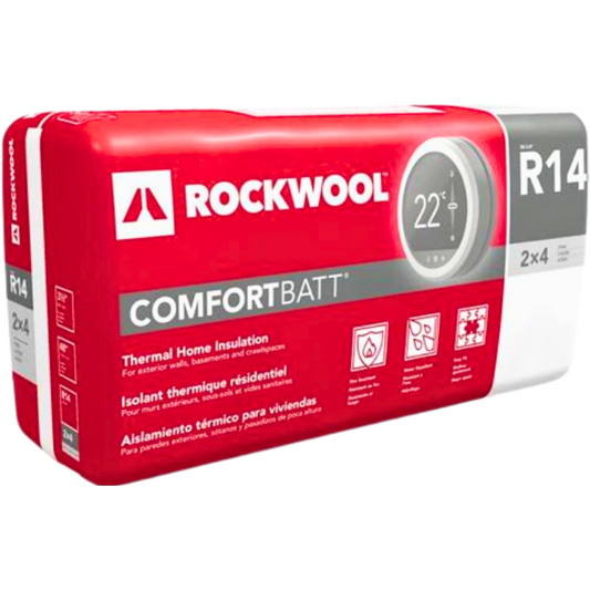 Rockwool Insulation