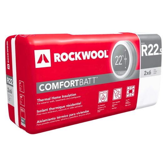 Rockwool Insulation