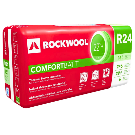 Rockwool Insulation