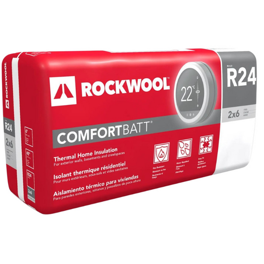 Rockwool Insulation