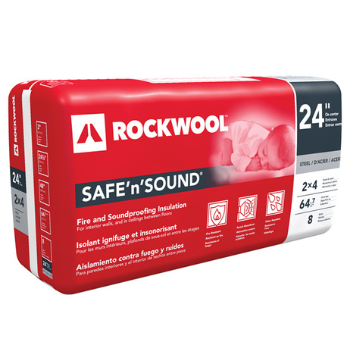 Rockwool Insulation