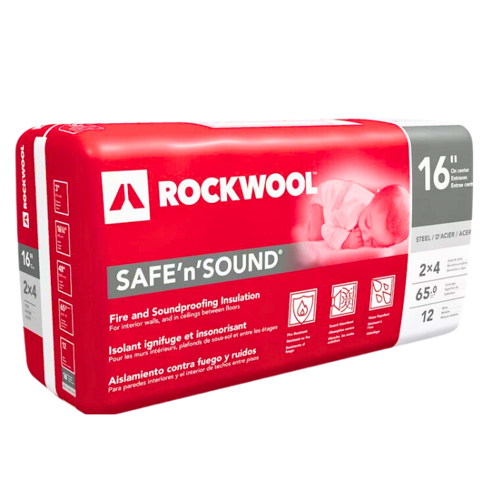 Rockwool Insulation