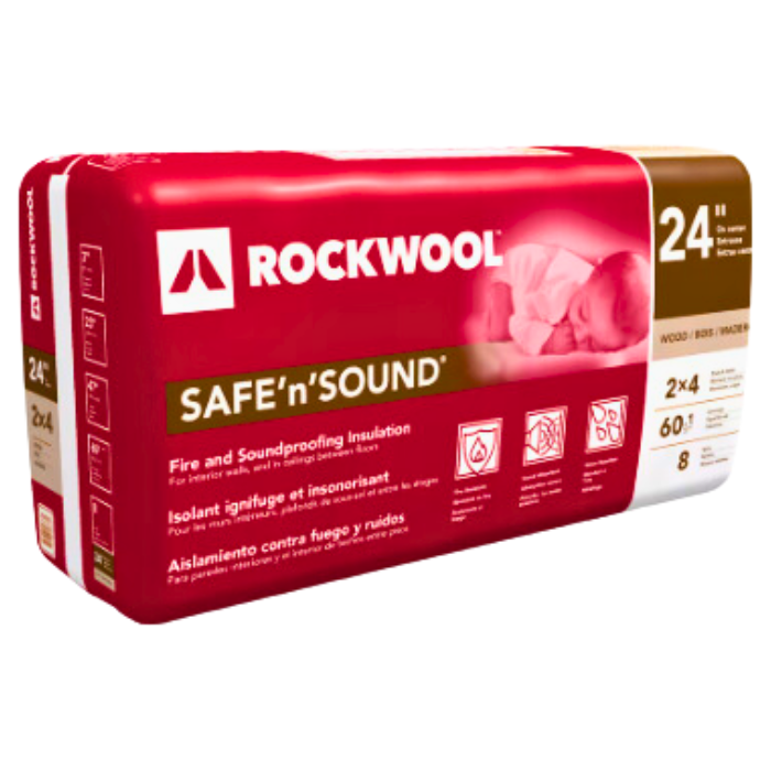 Rockwool Insulation